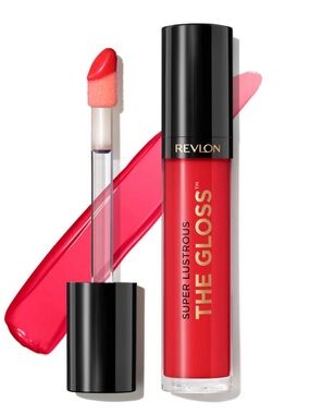 Revlon Super Lustrous The Gloss Lip Gloss - 240 Fatal Apple